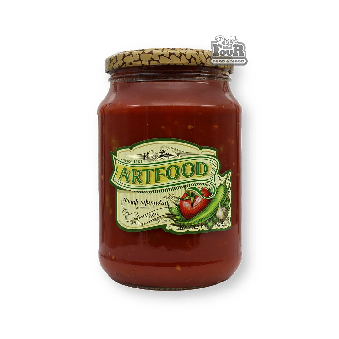 Ախորժակ «Artfood» 700գ